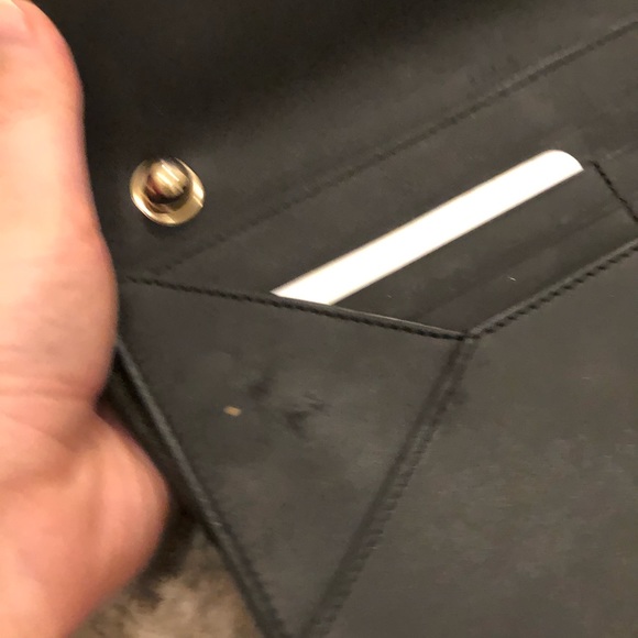 Chloe wallet on a chain evening bag - Picture 3 of 8